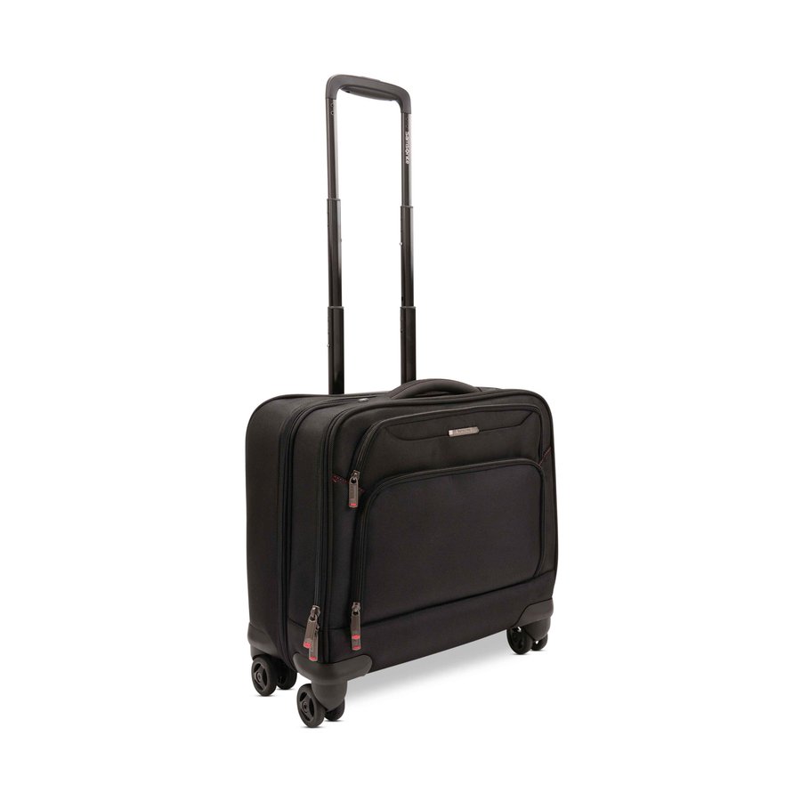 Samsonite Xenon 3.0 Spinner Mobile Office Black Black