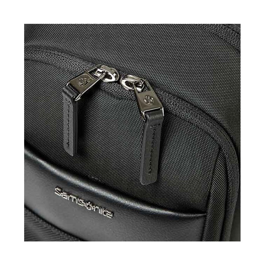 Samsonite Wilgena Sling Bag Black Black