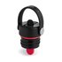 Hydro Flask Standard Mouth Straw Cap Black
