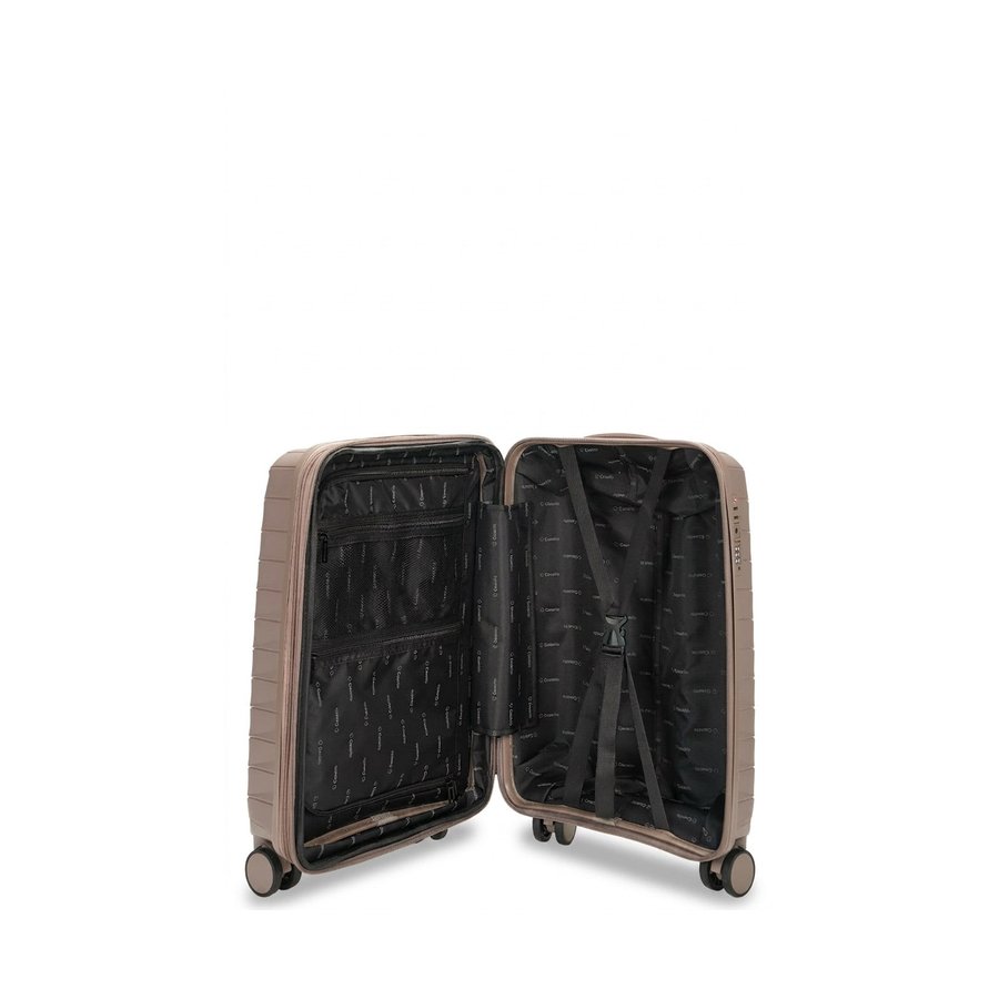 Caselite Expedition 56cm Hardside Carry-On Suitcase Earth Earth