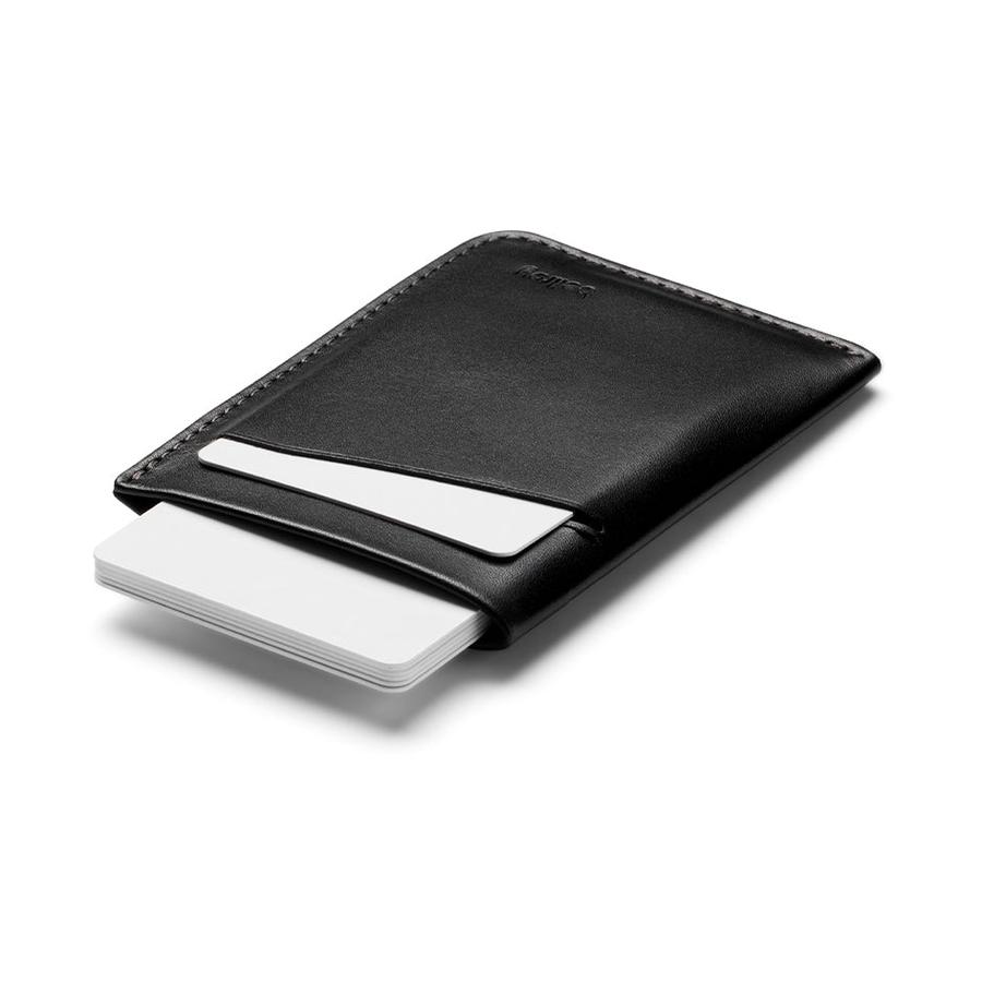 Bellroy Card Sleeve Second Edition Black Black