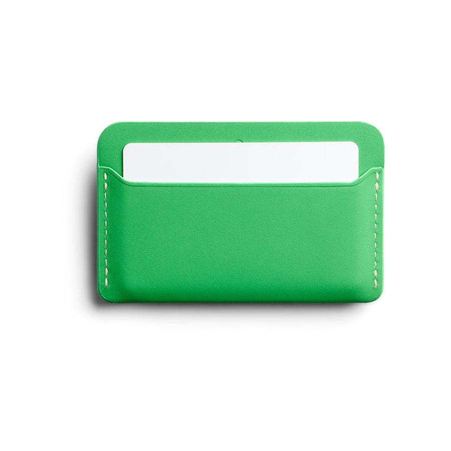 Bellroy Card Slip Neon Green Neon Green
