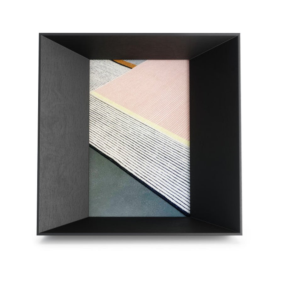 Umbra Lookout Picture Frame (10cm x 15cm) Black Black