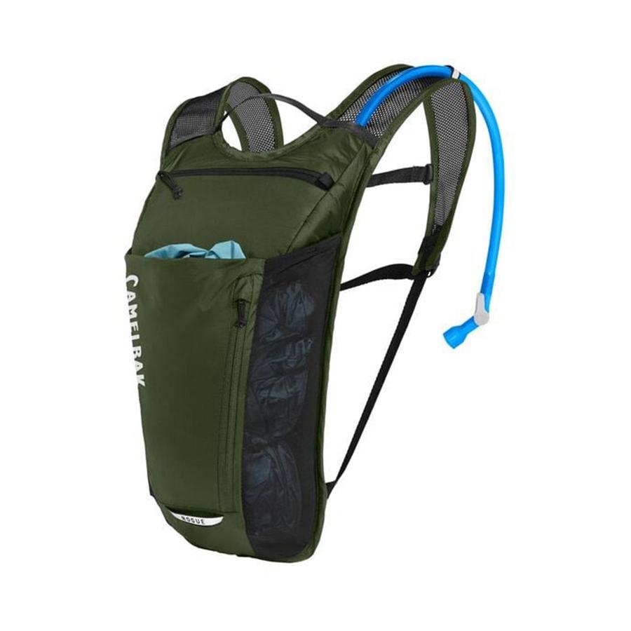 Camelbak Rogue Light 70oz Hydration Pack Army Green Army Green