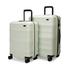 Explorer Luna-Air 55cm & 63cm Hardside Luggage Set Mint