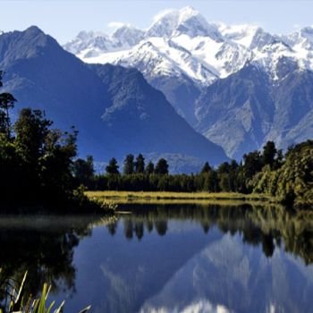 4. Westland National Park