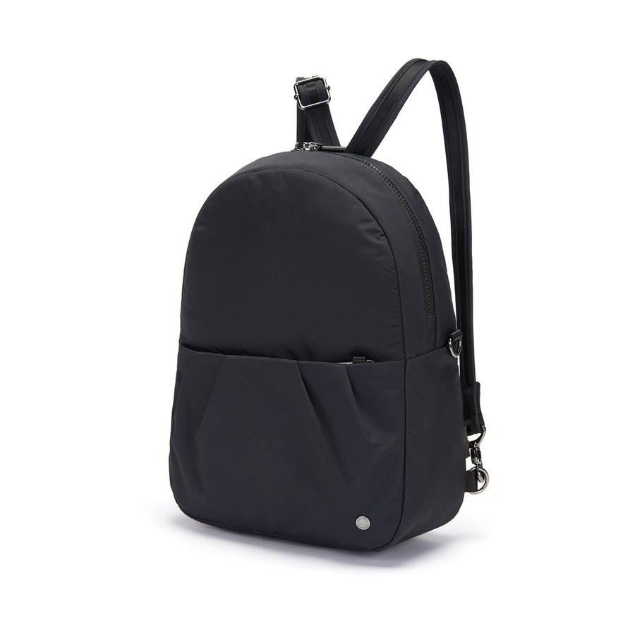 Pacsafe Citysafe CX Anti-Theft Convertible Backpack Black Black