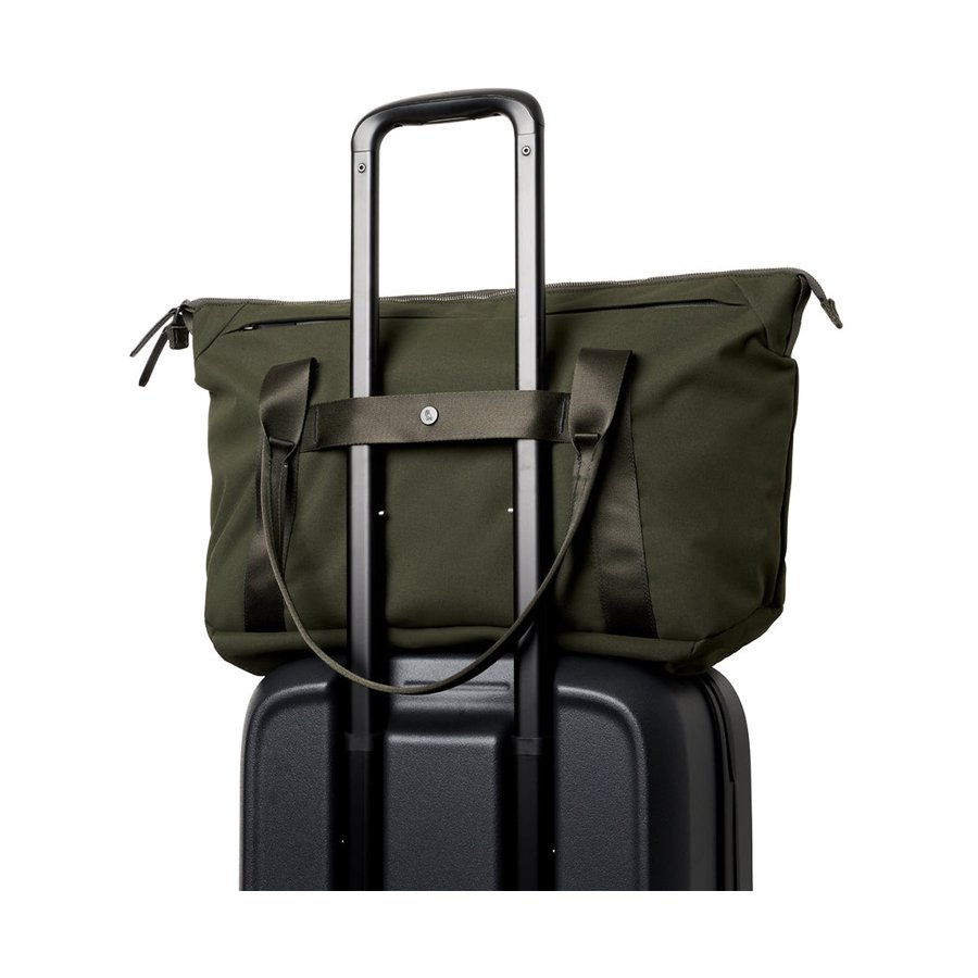 Bellroy Classic Getaway Tote Olive Olive