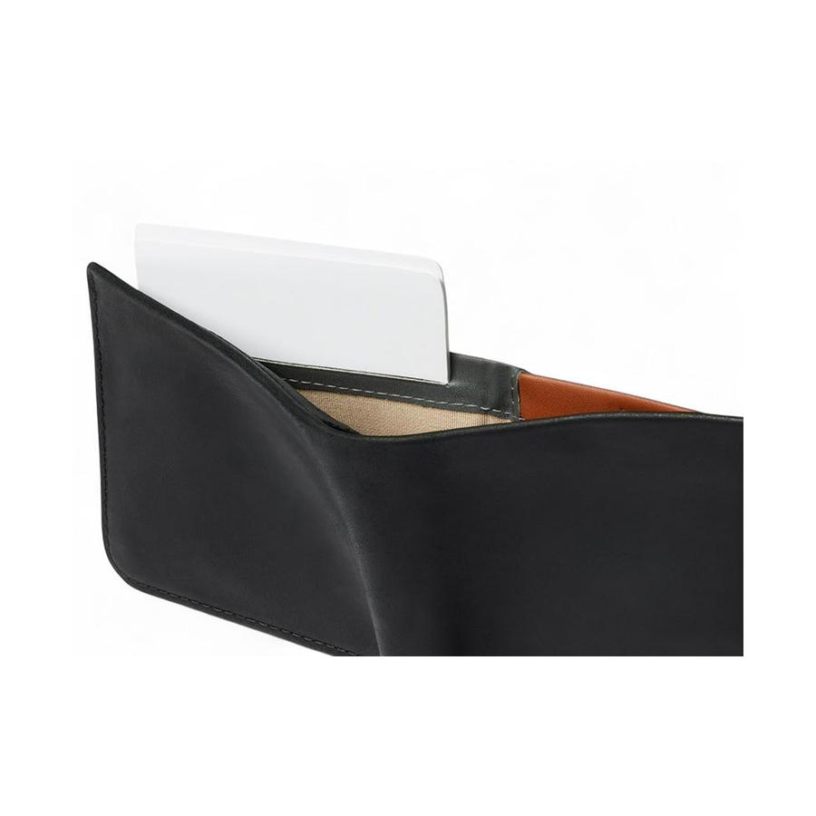 Bellroy RFID Hide & Seek HI Leather Wallet Night Forest Night Forest