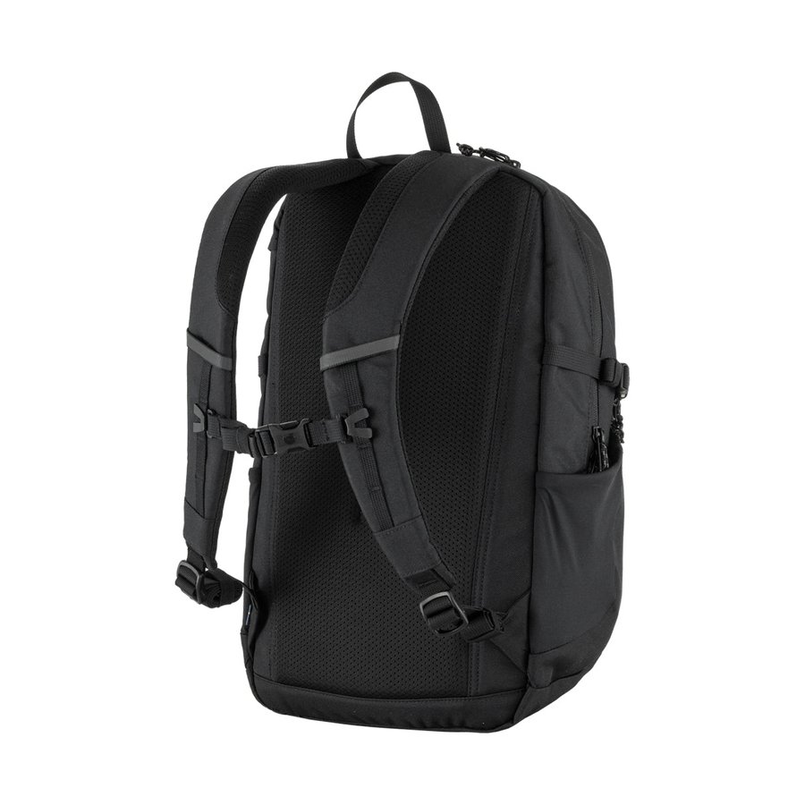 Fjallraven Skule 20 Backpack Black Black