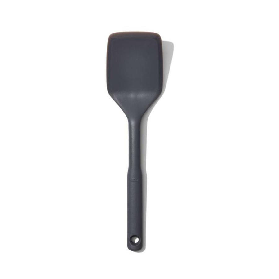 OXO Good Grips Silicone Flex Turner Black Black