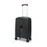 Caselite Aero 56cm Hardside Carry-On Suitcase Black