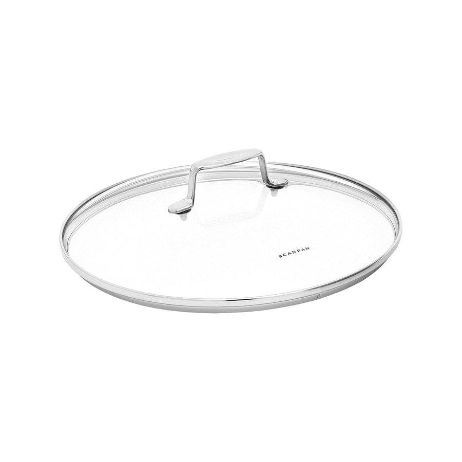 Scanpan Impact 16cm Glass Lid Clear Clear