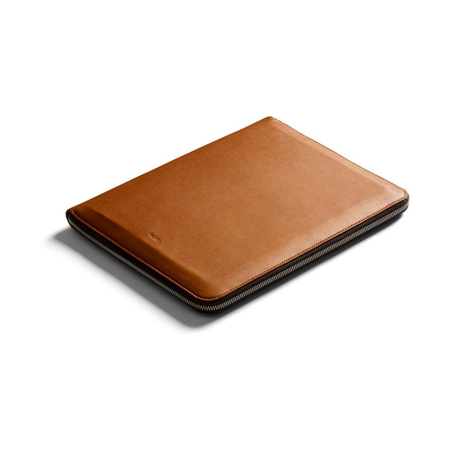 Bellroy Work Folio A4 Caramel Caramel