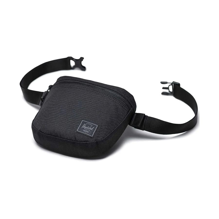 Herschel Settlement Hip Pack Black Tonal Black Tonal