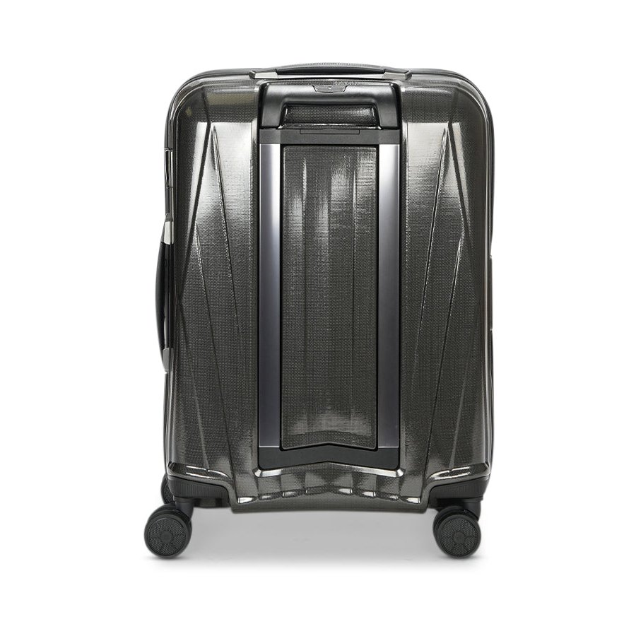 Samsonite Major-Lite 55cm Hardside Carry-On Suitcase Black Black