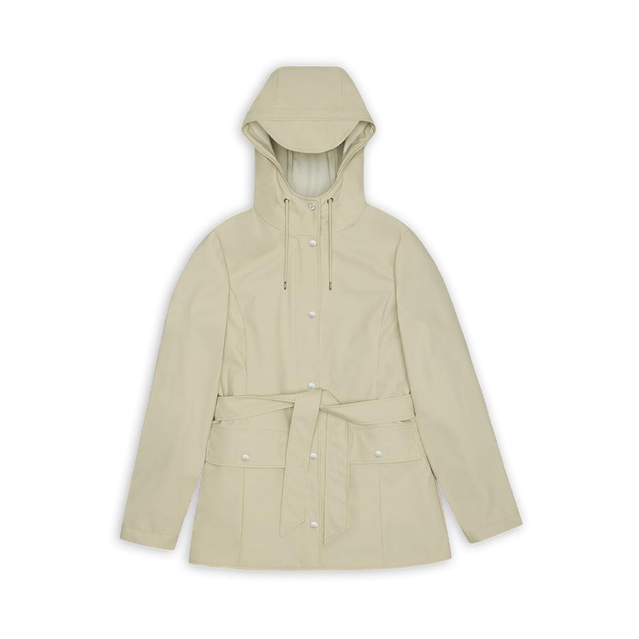 Rains Curve Jacket Dune L
