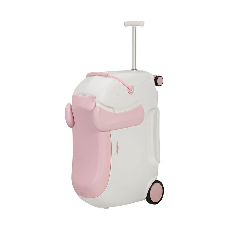 Samsonite Dream Rider Deluxe Kids Suitcase Peachy Peachy