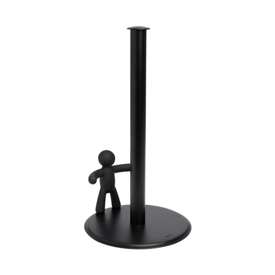 Umbra Buddy Paper Towel Holder Black Black
