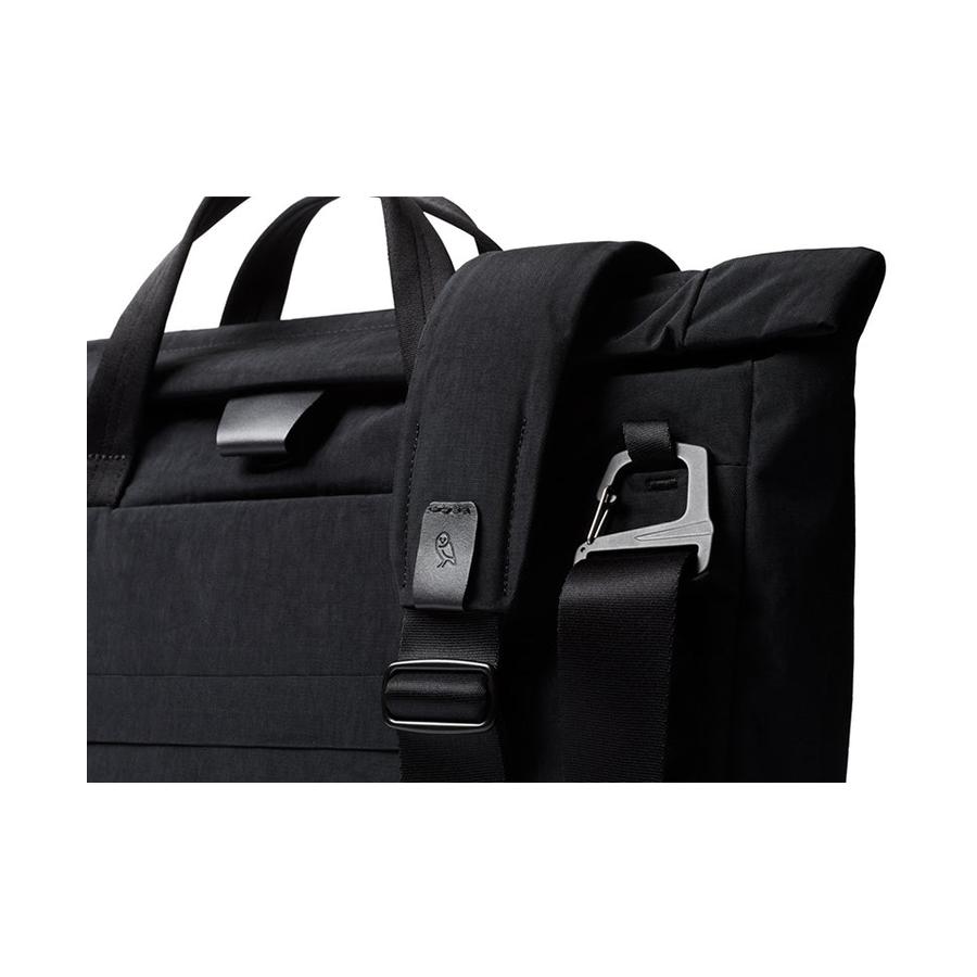 Bellroy Tokyo Messenger Bag 14" Raven Raven