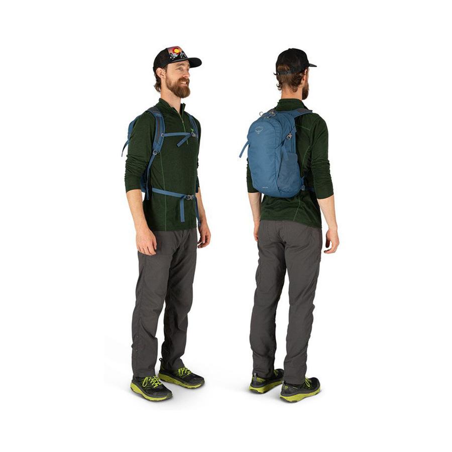 Osprey Daylite Backpack Black Black