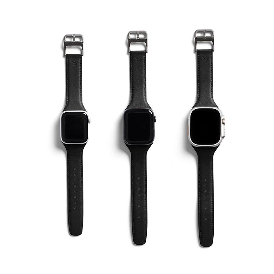Bellroy Classic Watch Strap Large (44-49mm) Everglade Everglade