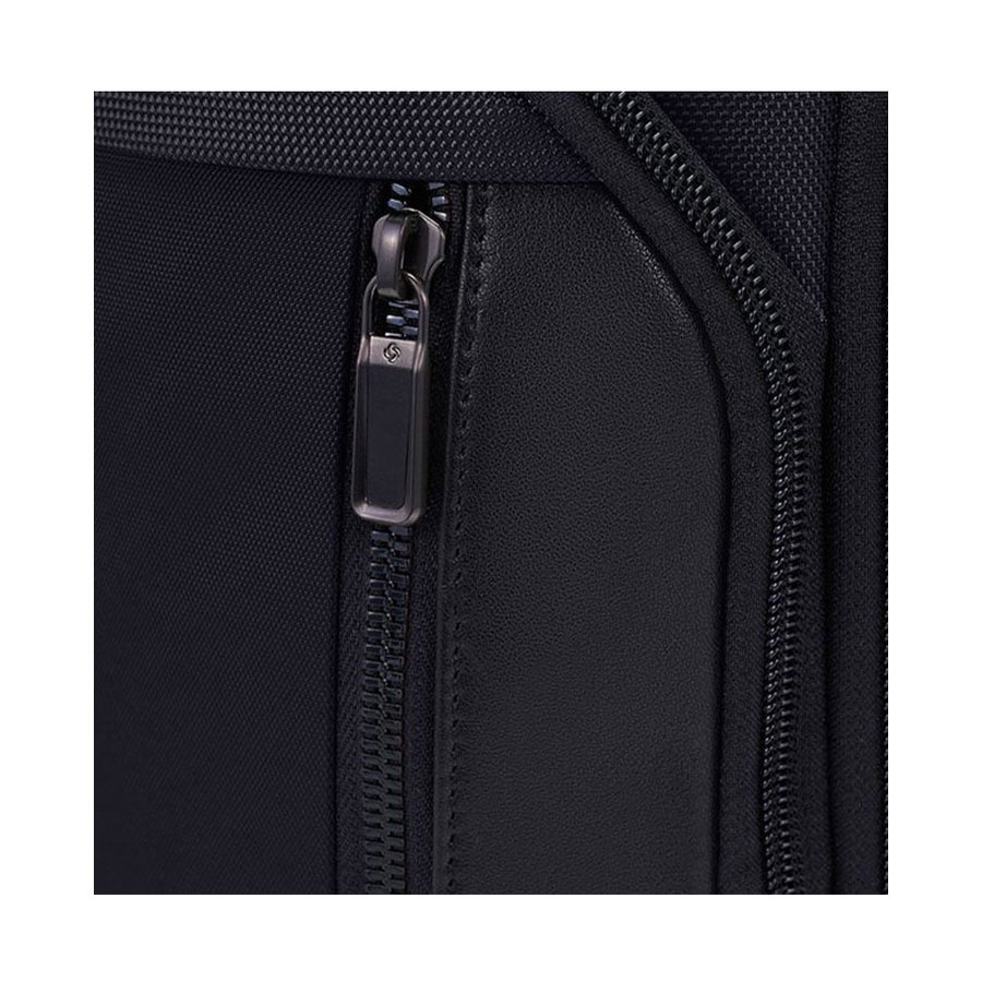 Samsonite Urban-Eye DLX Laptop Backpack 15.6" Black Black