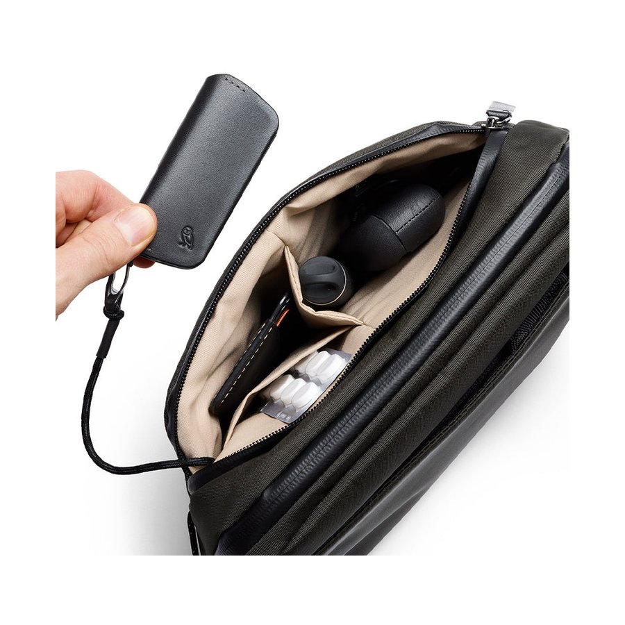 Bellroy Transit Sling 5L Olive Olive