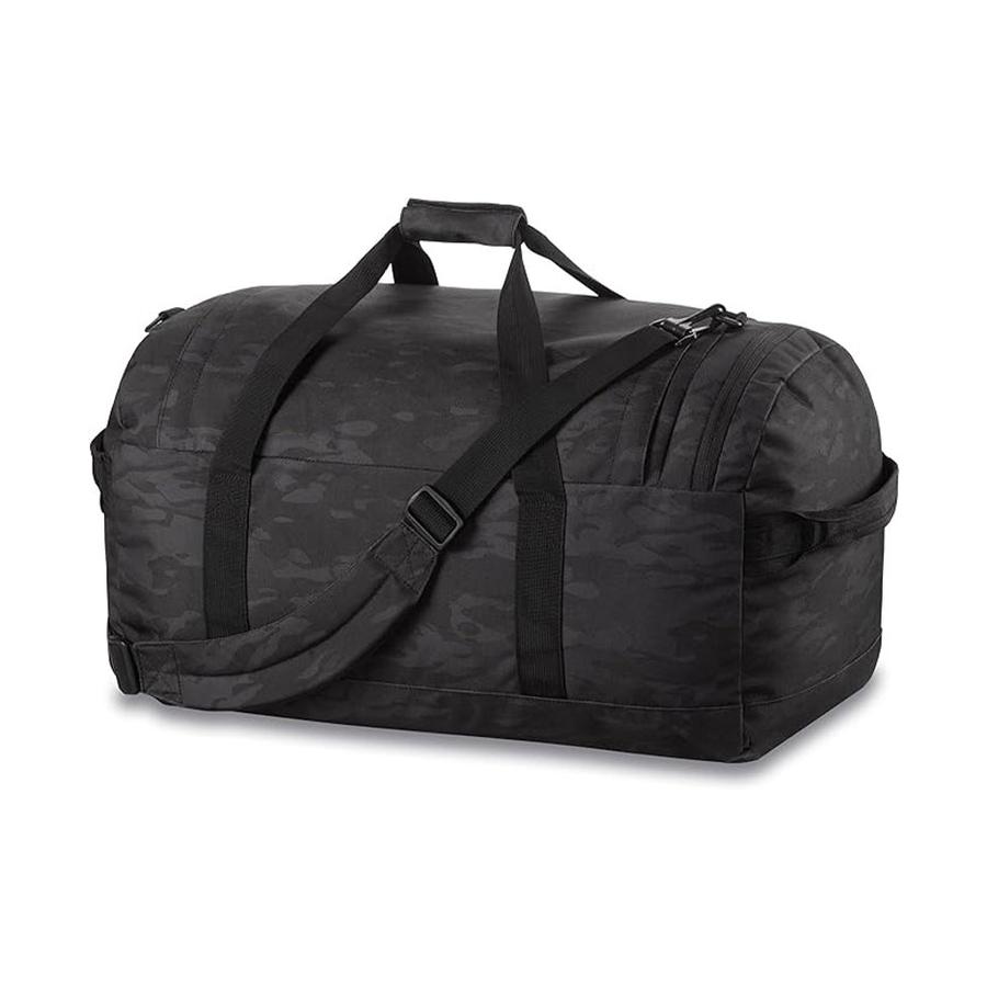 Dakine EQ Duffle 50L Bag Black Vintage Camo Black Vintage Camo