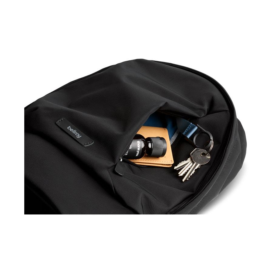 Bellroy Classic Backpack Compact Black Black