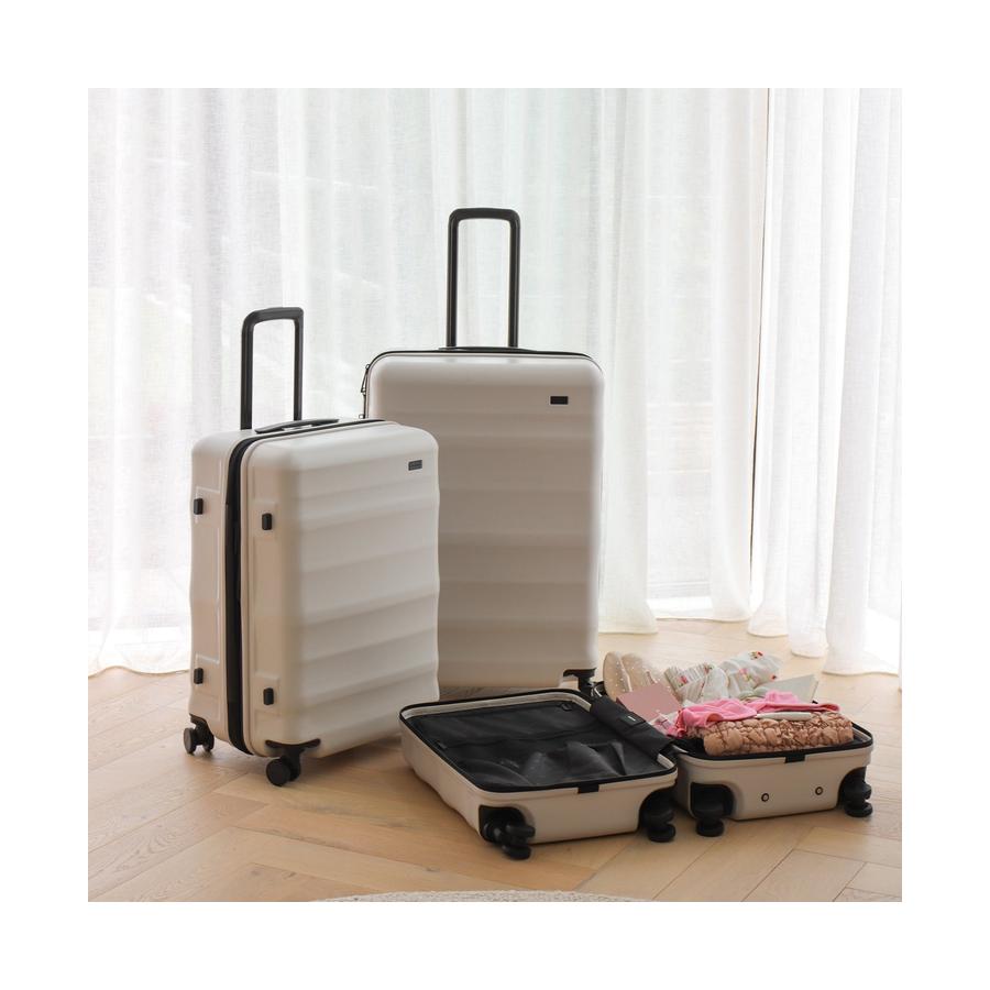 Luna-Air Front Access Carry-On & Large Set Oat