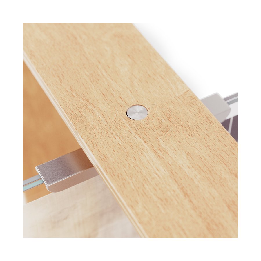 Umbra Bellwood Picture Frame - 20 x 25cm Natural Natural