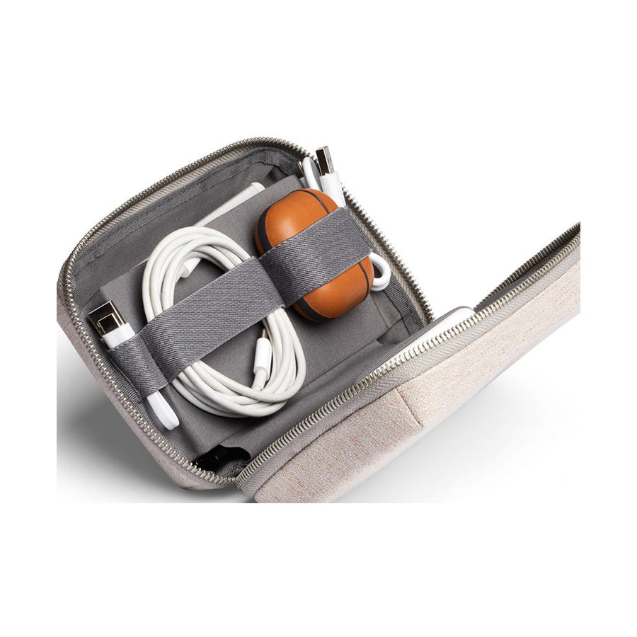 Bellroy Tech Kit Compact Saltbush Saltbush