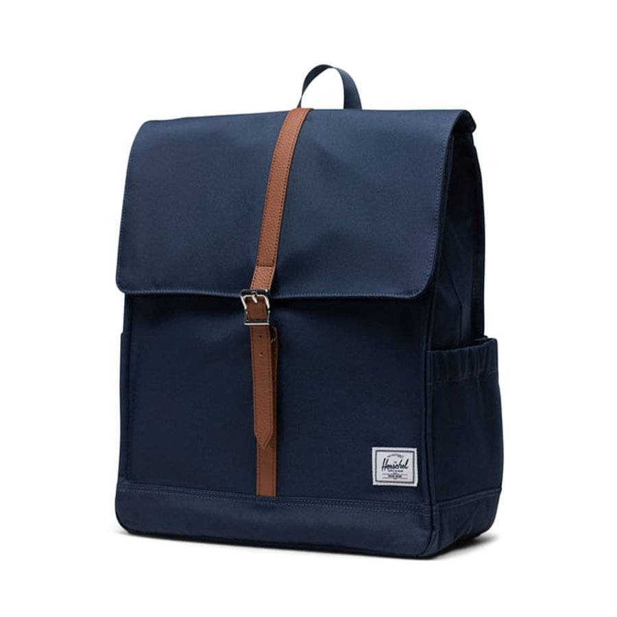 Herschel City 16L Backpack Navy Navy