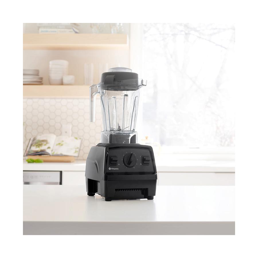 Vitamix Explorian Series E310 High-Performance Blender Black Black