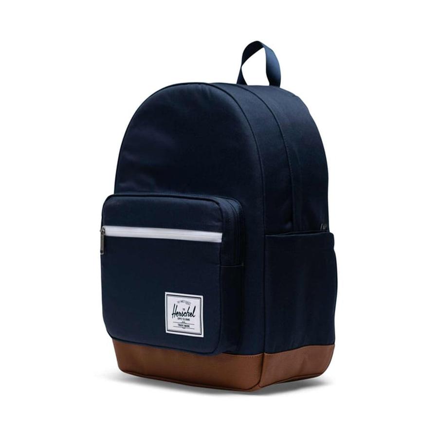 Herschel Pop Quiz 25L Backpack Navy/Tan Navy/Tan