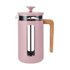 La Cafetiere Pisa 8 Cup Cafetiere Pink