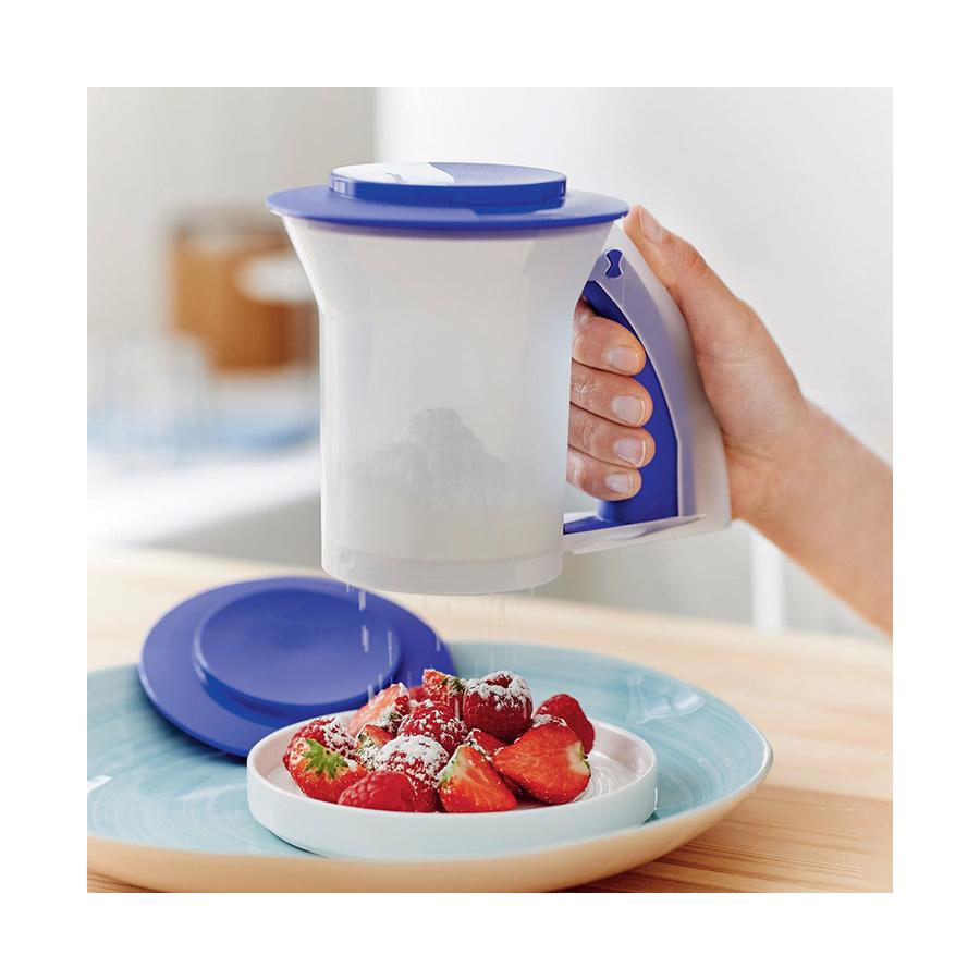 Tupperware Sift N Store Berry Bliss Berry Bliss
