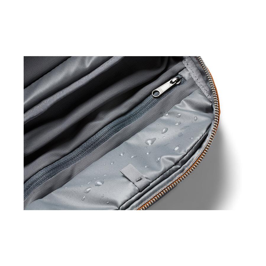 Bellroy Toiletry Kit Plus Bronze Bronze