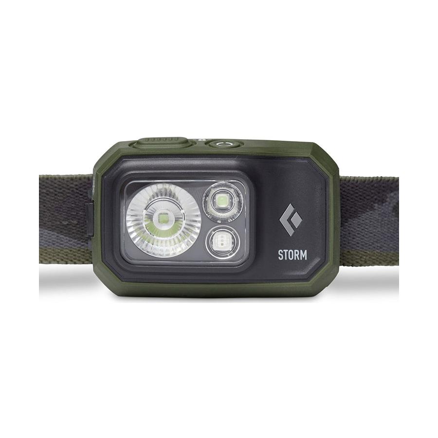 Black Diamond Storm 450 Headlamp Dark Olive Dark Olive