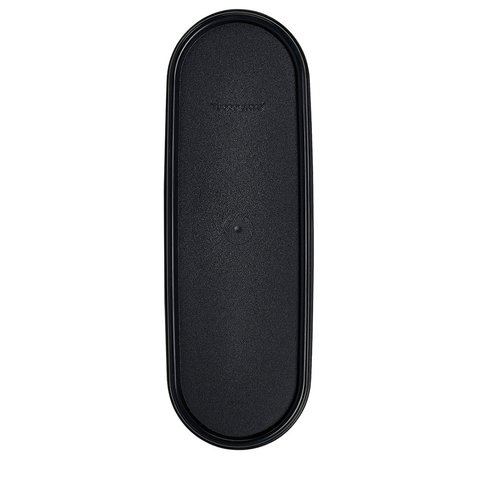 Tupperware Modular Mates Super Oval Seal Black