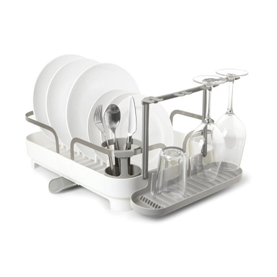 Umbra Holster Dish Rack White White