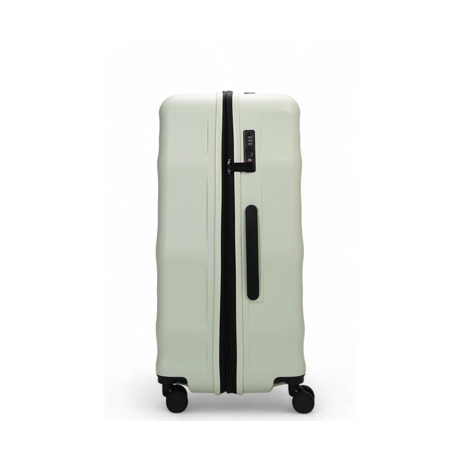 Explorer Luna-Air 55cm & 74cm Hardside Luggage Set Mint Mint