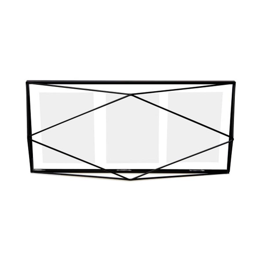 Umbra Prisma Multi Photo Display Black Black