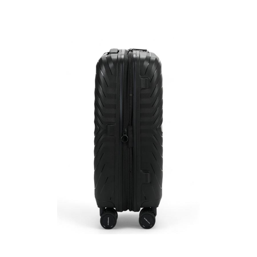 Samsonite Octolite Neo 55cm Hardside Carry-On Suitcase Black Black