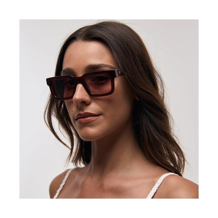 Rixx SoHo Sunglasses Cherry Cherry