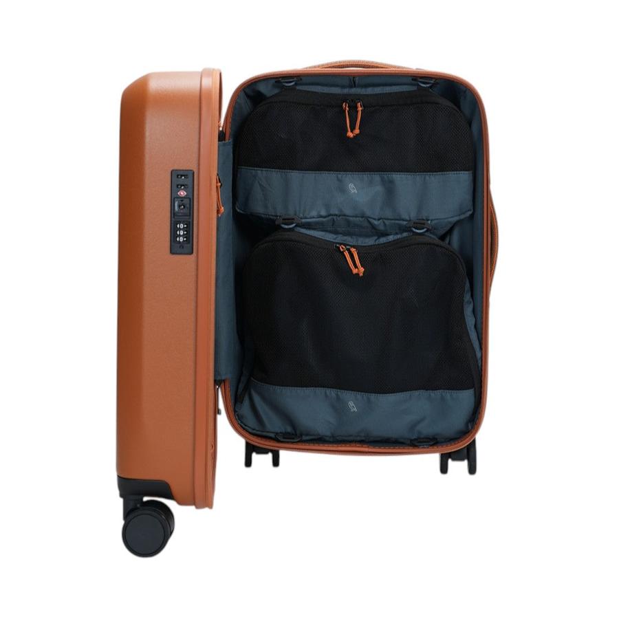 Bellroy Transit 55cm Hardside Carry-On Suitcase Bronze Bronze