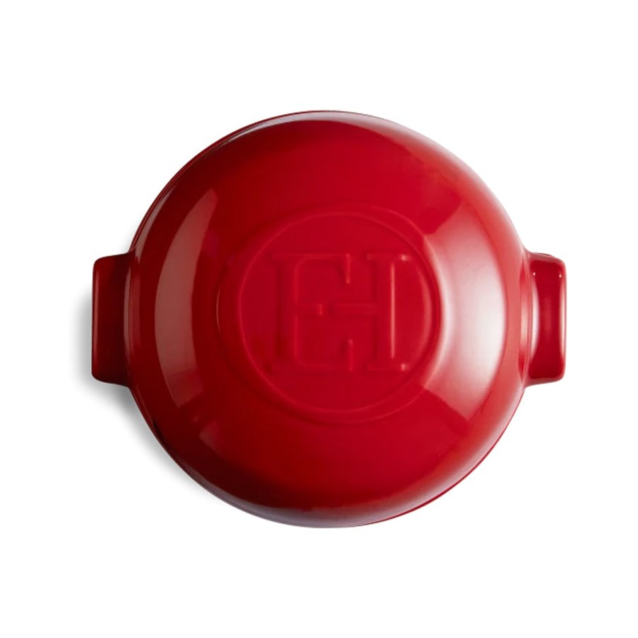 Emile Henry Cheese Baker Burgundy Burgundy