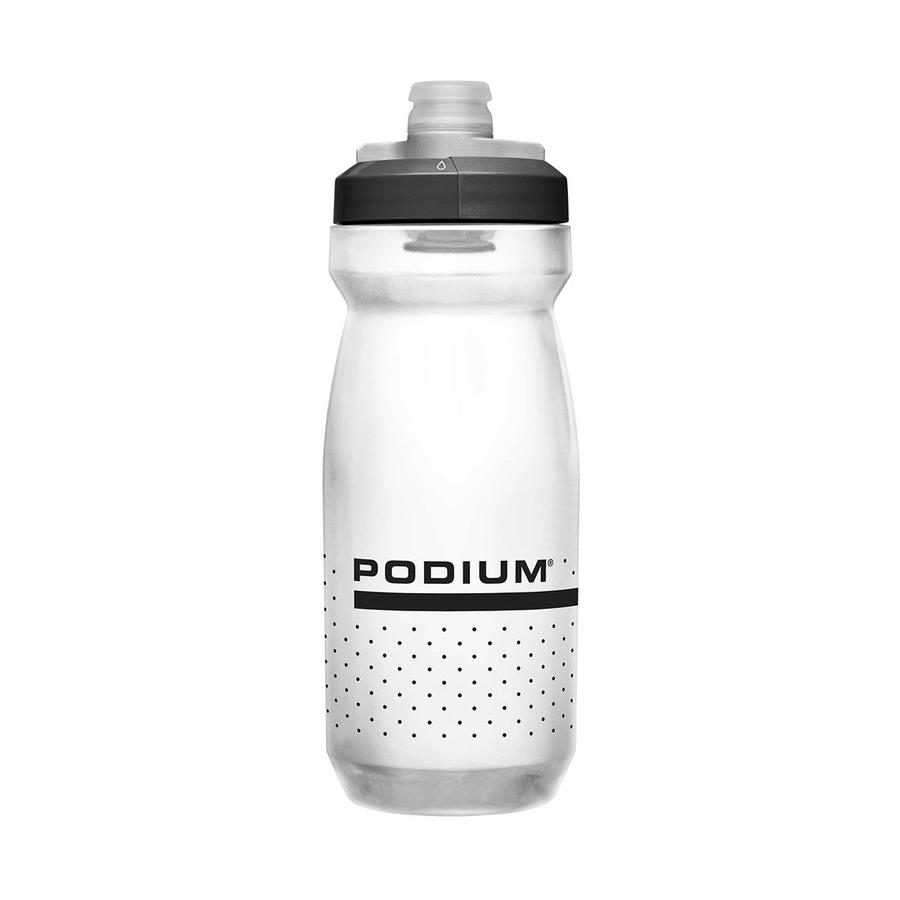 Camelbak 21oz (620ml) Podium Bike Bottle Carbon Carbon