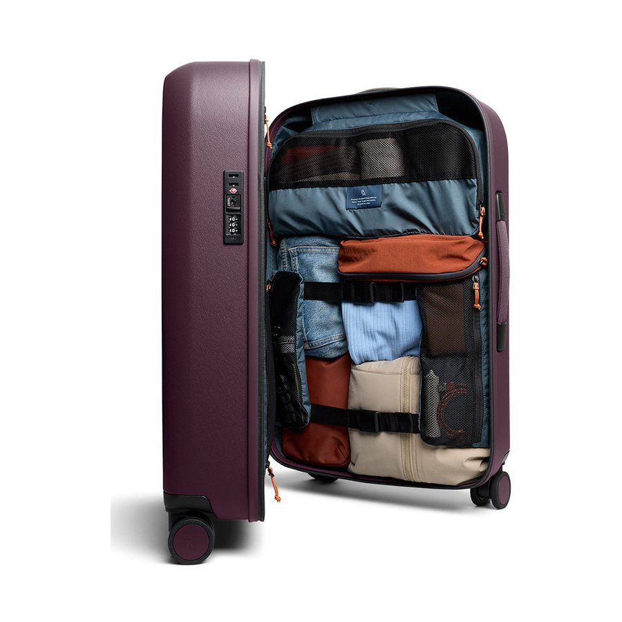Bellroy Transit 68cm Hardside Check-In Suitcase Fig Fig